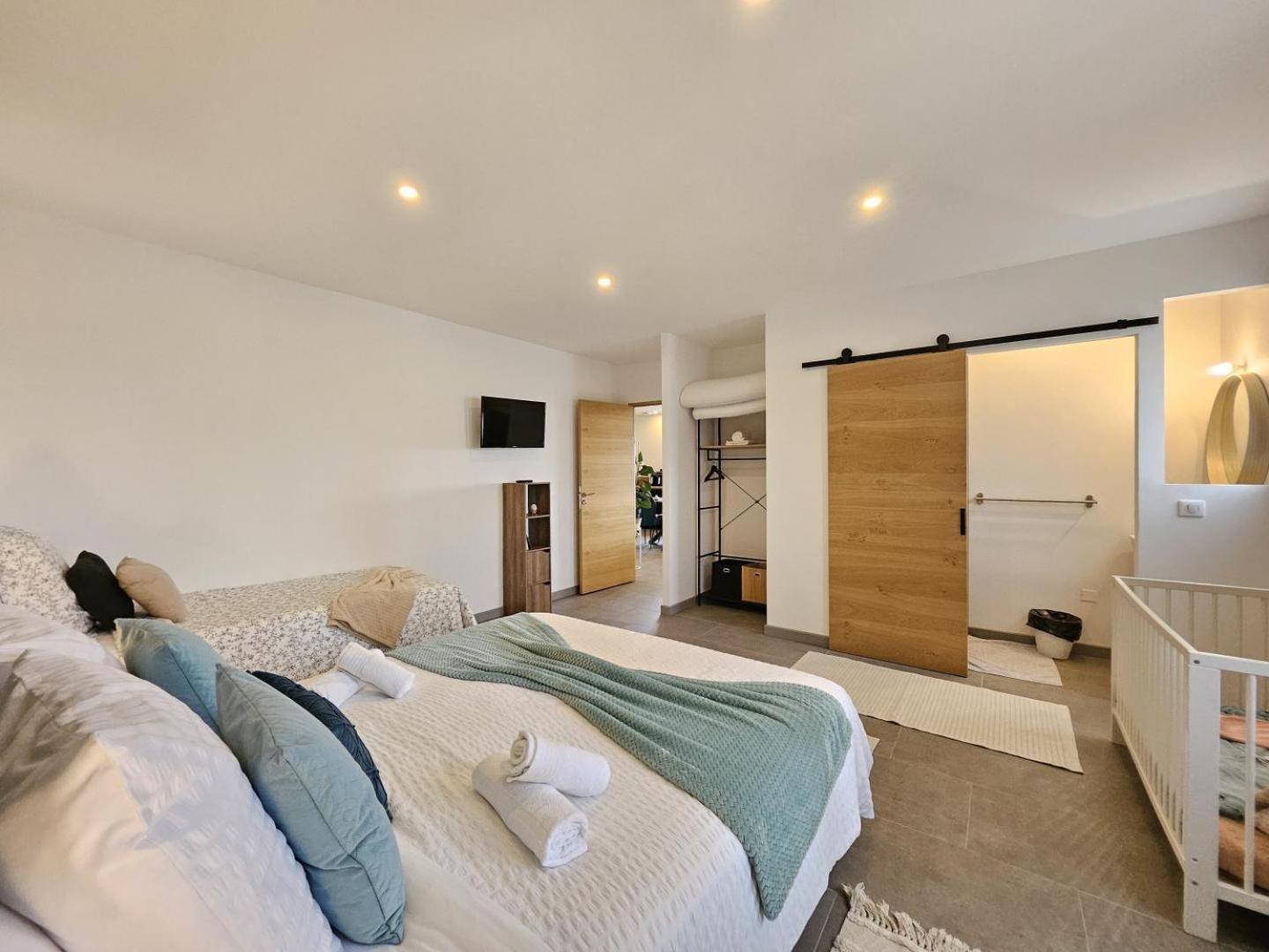 Lavandin Villa Apt