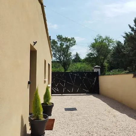Villa Lavandin Apt Exterior foto
