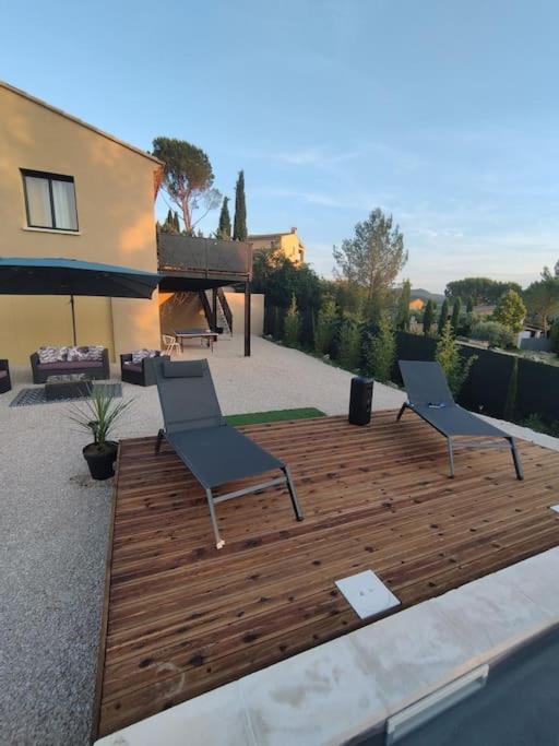 Villa Lavandin *