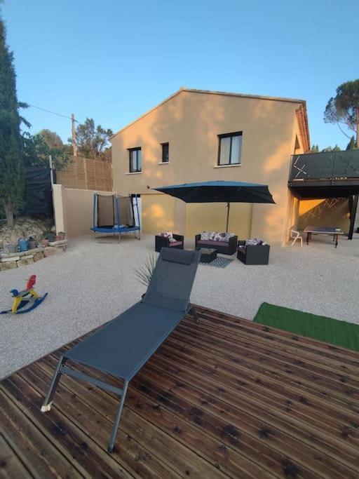 Lavandin Villa *