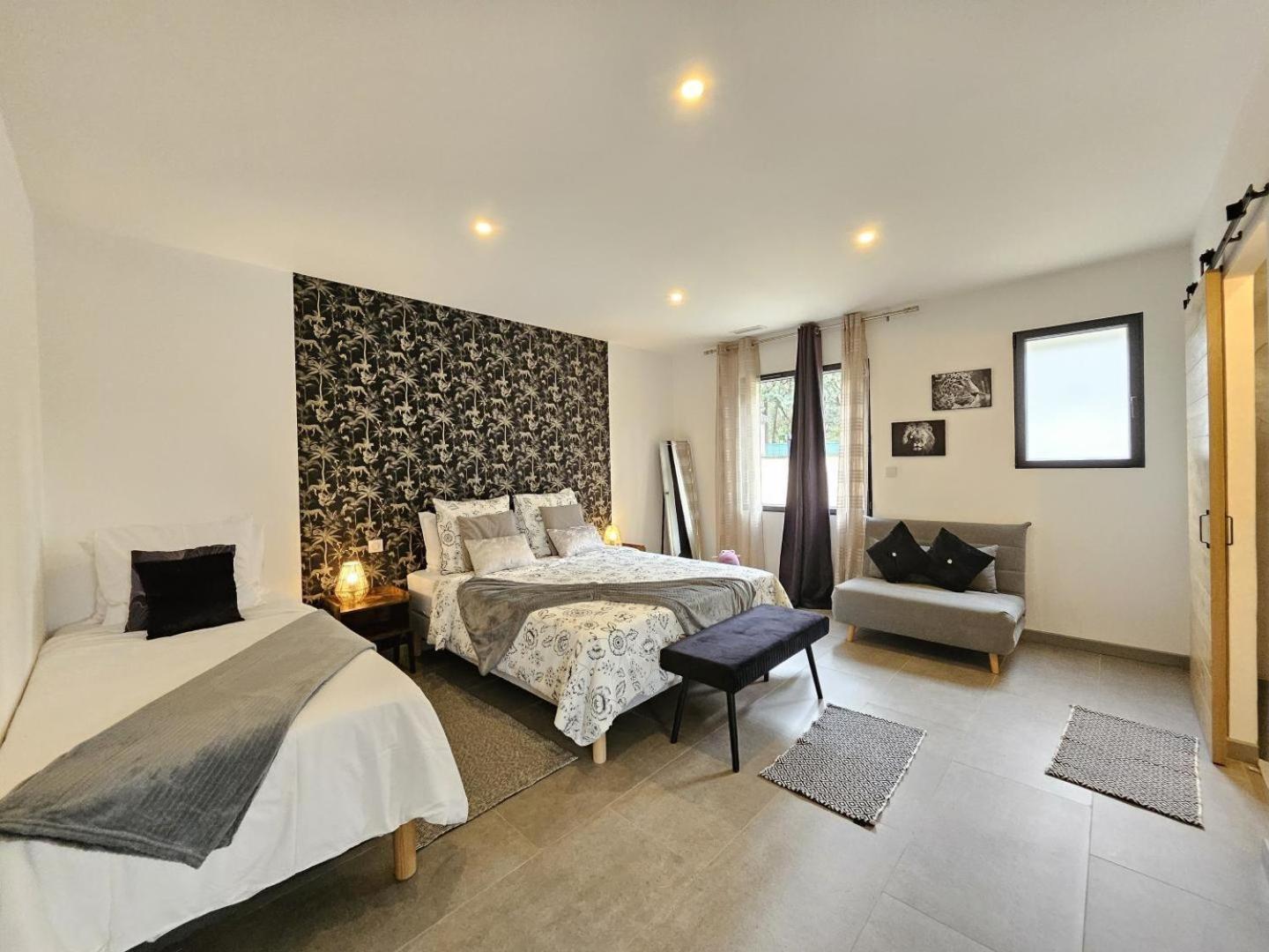 Lavandin Villa Apt