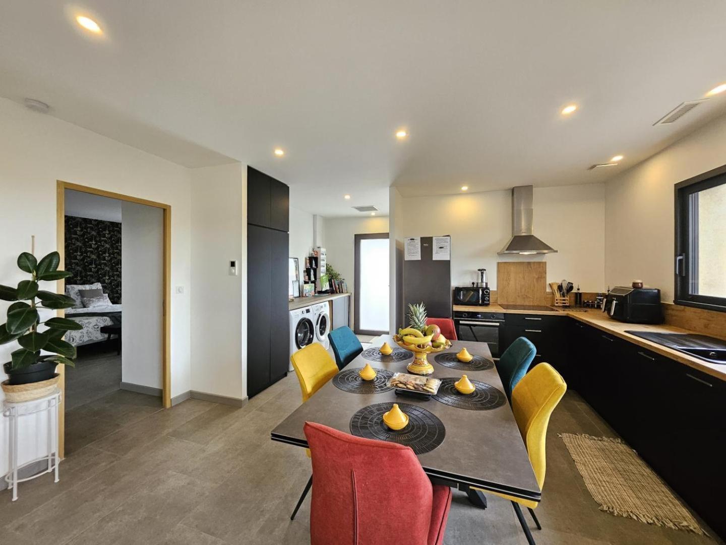 Villa Lavandin Apt