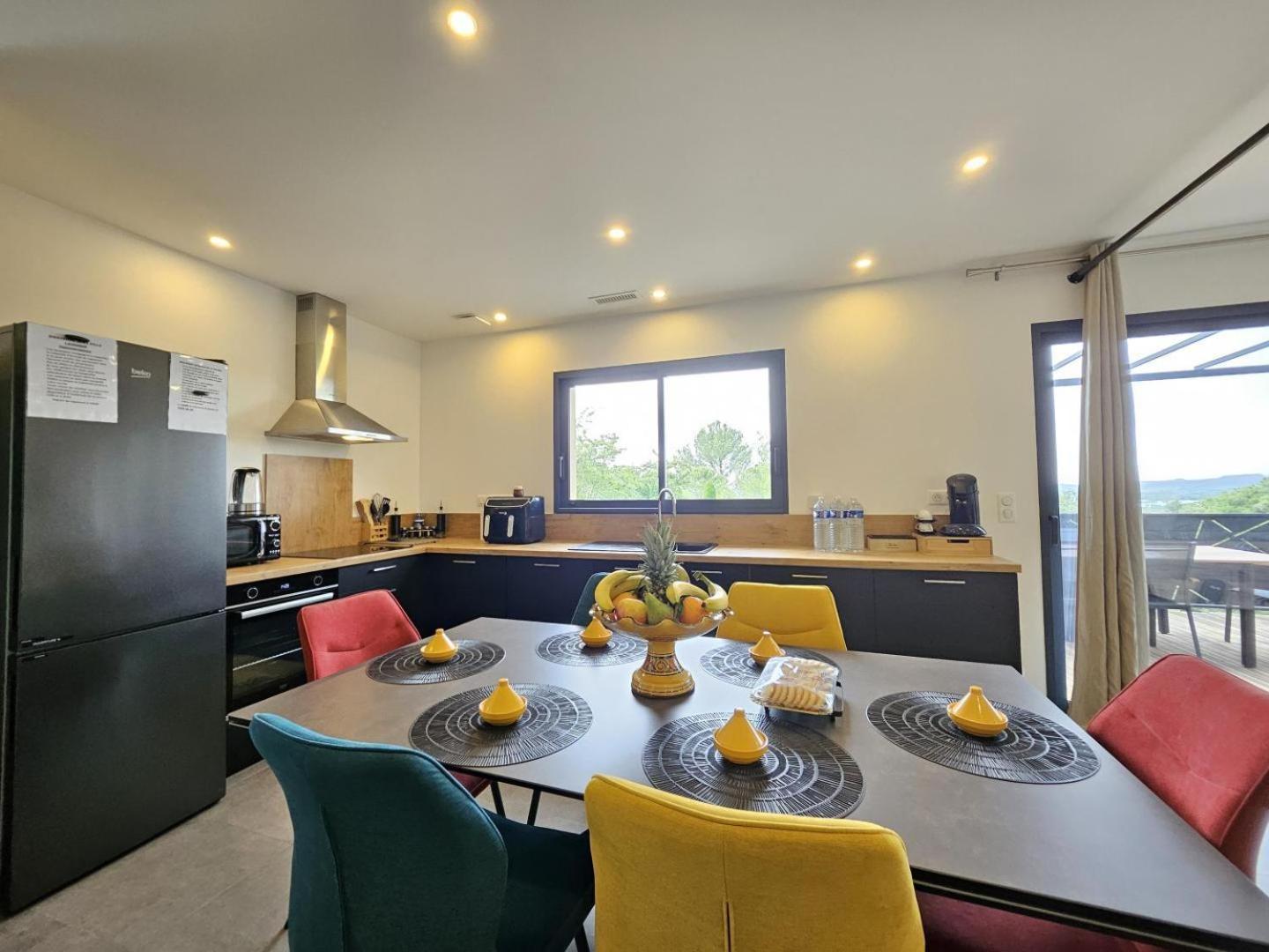 Villa Lavandin Apt