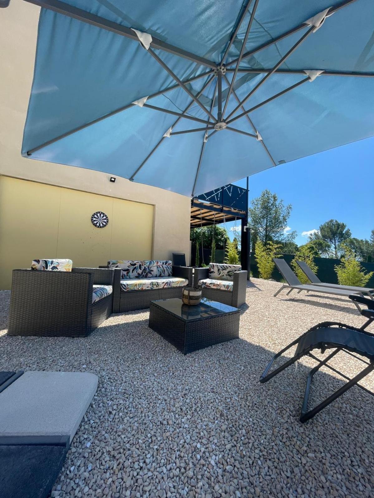 Villa Lavandin Apt