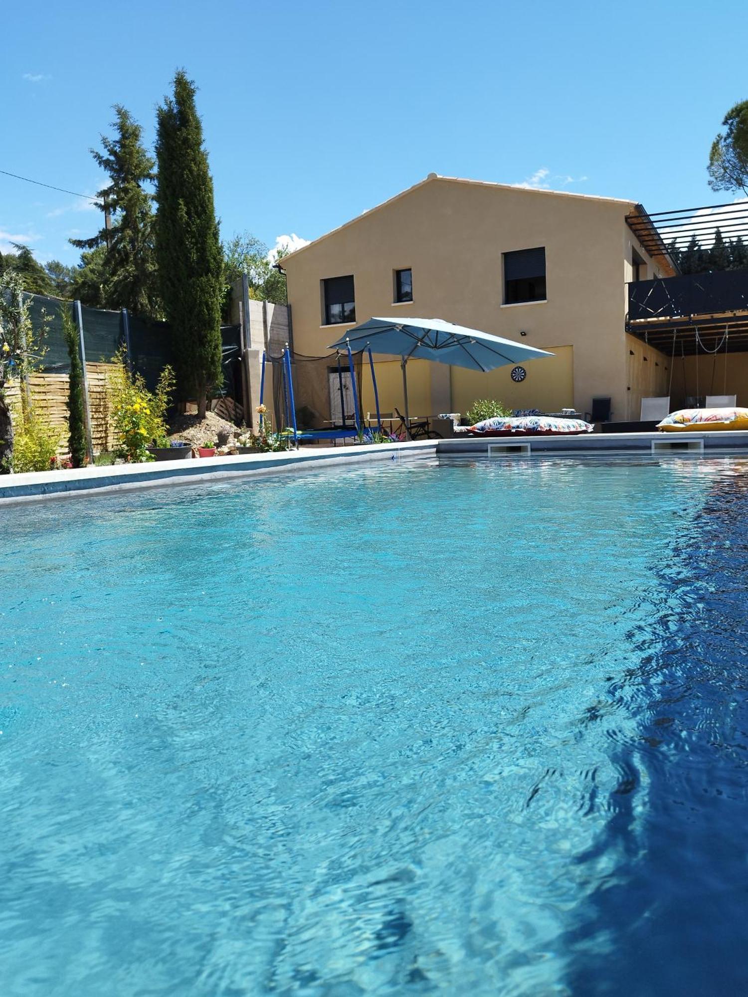 Lavandin Villa Apt